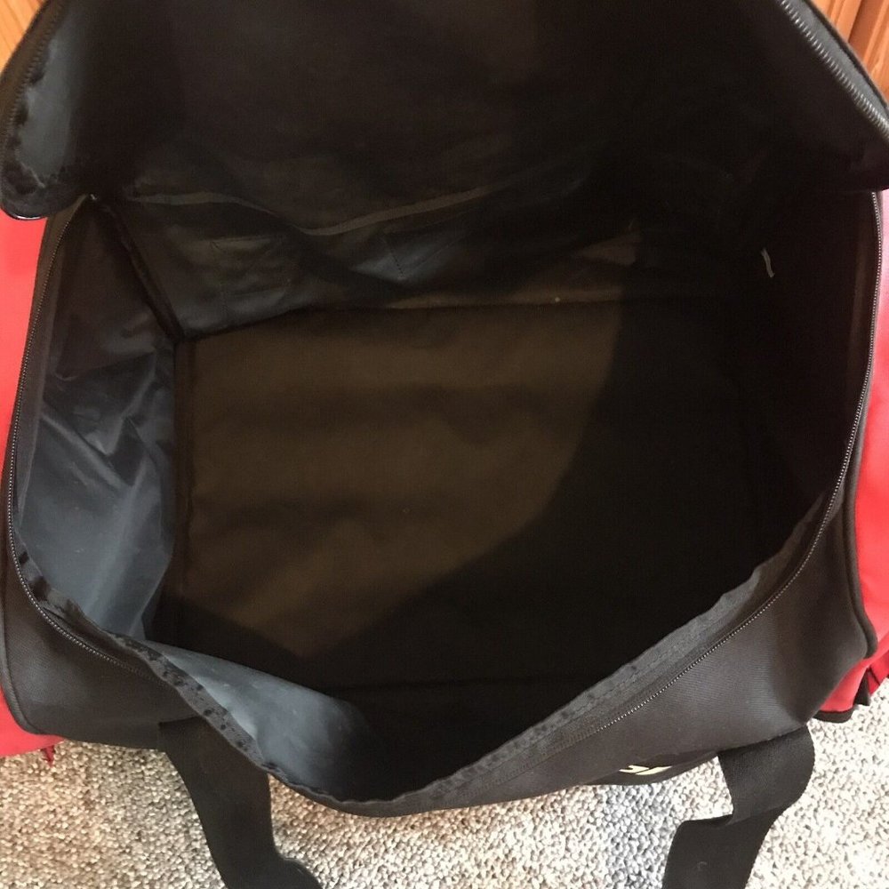Rossignol Extra Large Heavy Duty Ski/Snowboard Duffle Bag 90s Vintage - Picture 9 of 11